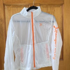 COPY - Brand New Orangetheory windbreaker